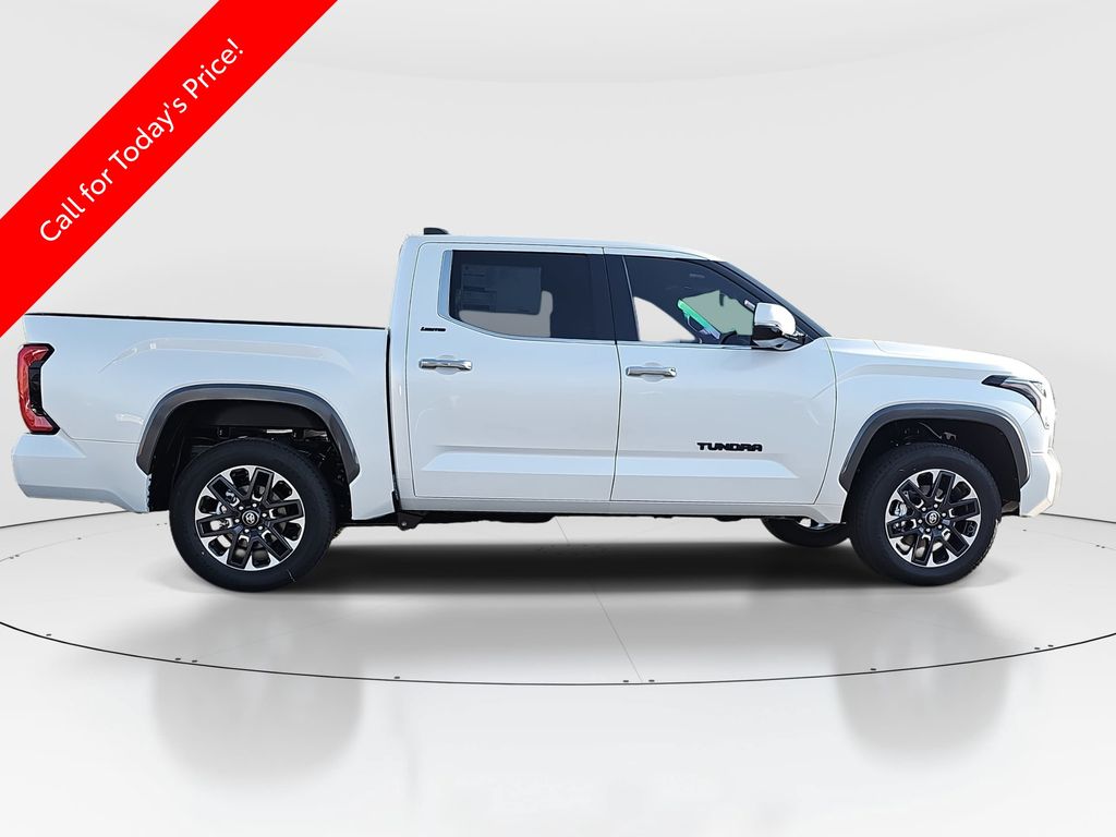 New 2026 Toyota Tundra Truck