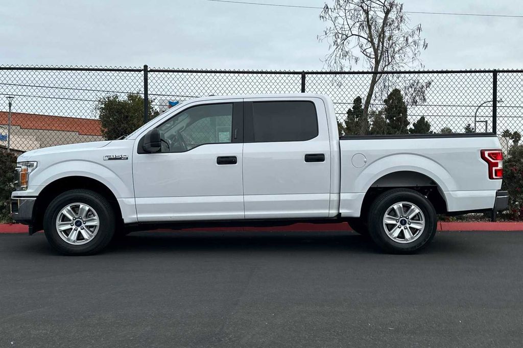 2018 Ford F-150 XLT 9