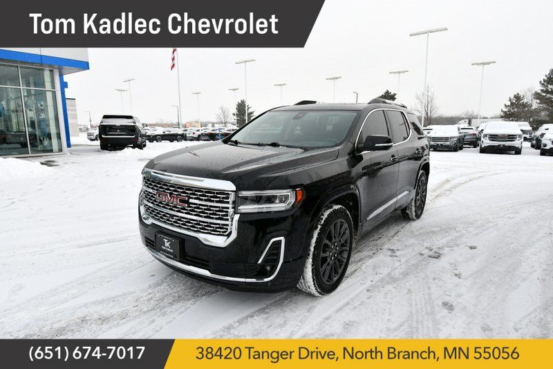 2023 GMC Acadia Denali AWD