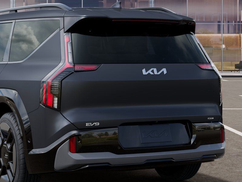 2026 Kia EV9 GT-LINE AWD  at Shottenkirk Kia Fort Bend