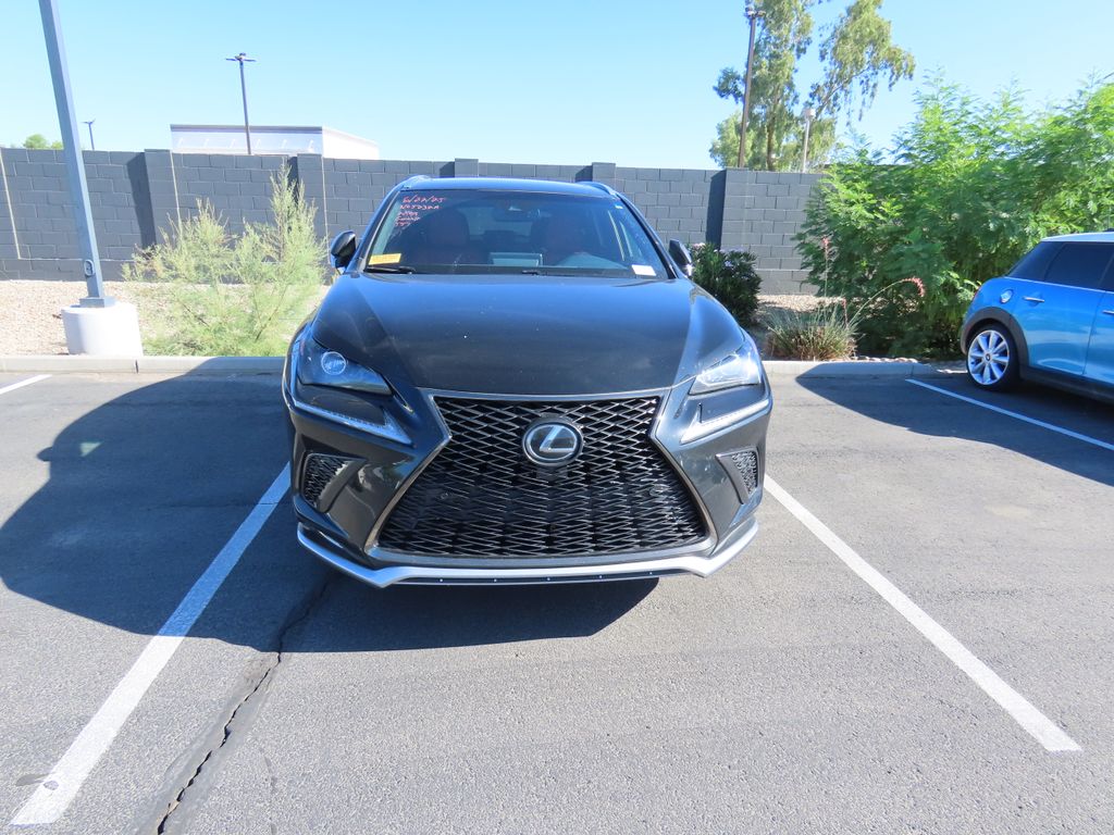 Thumbnail: 2019 Lexus NX - 2
