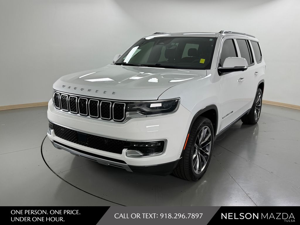 2022 Jeep Wagoneer Series III