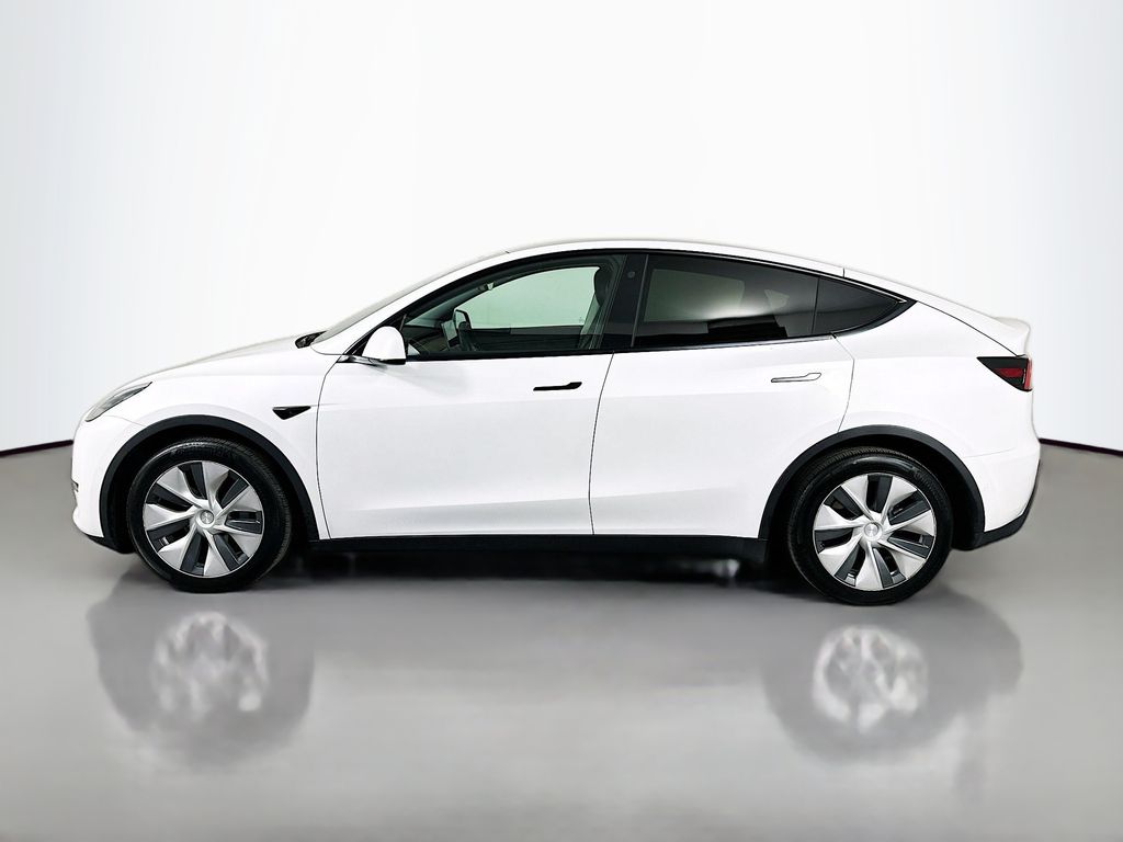 used 2021 Tesla Model Y car, priced at $25,985
