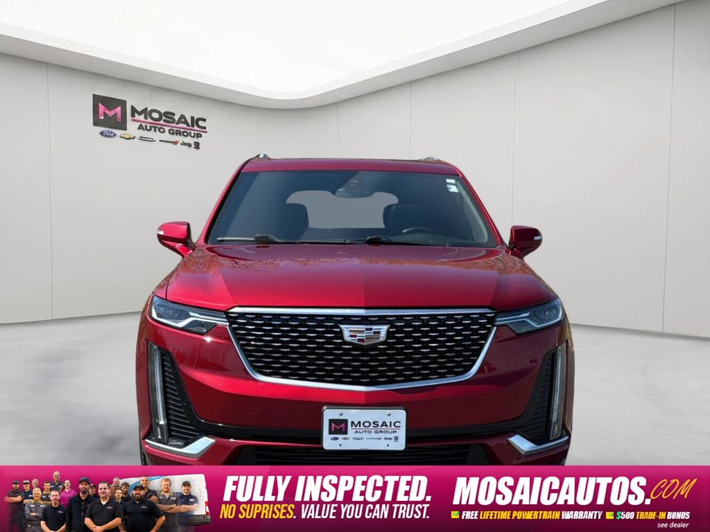 Used 2022 Cadillac XT6 Luxury with VIN 1GYKPBR46NZ149984 for sale in Zumbrota, Minnesota