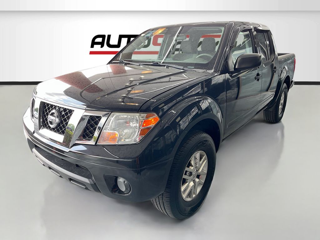 2019 Nissan Frontier SV Black at Emmons Autoplex