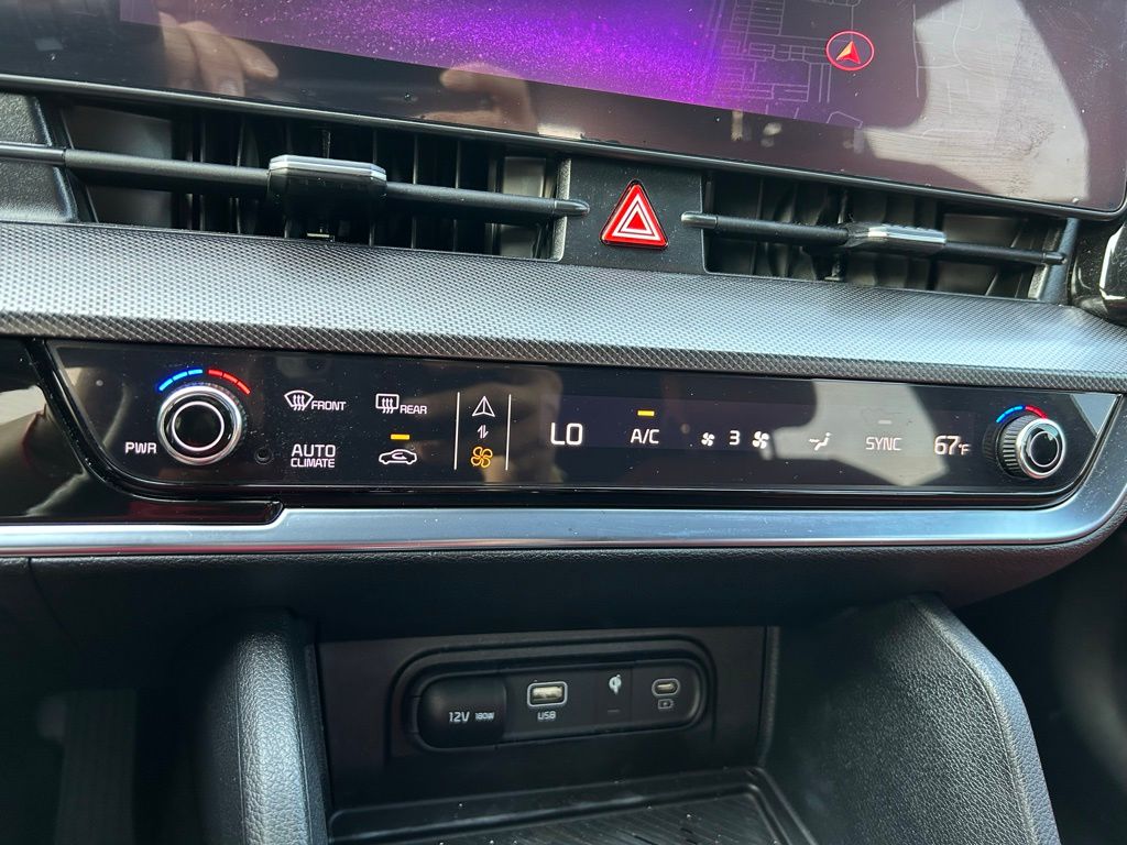 2025 Kia Sportage SX Prestige 27