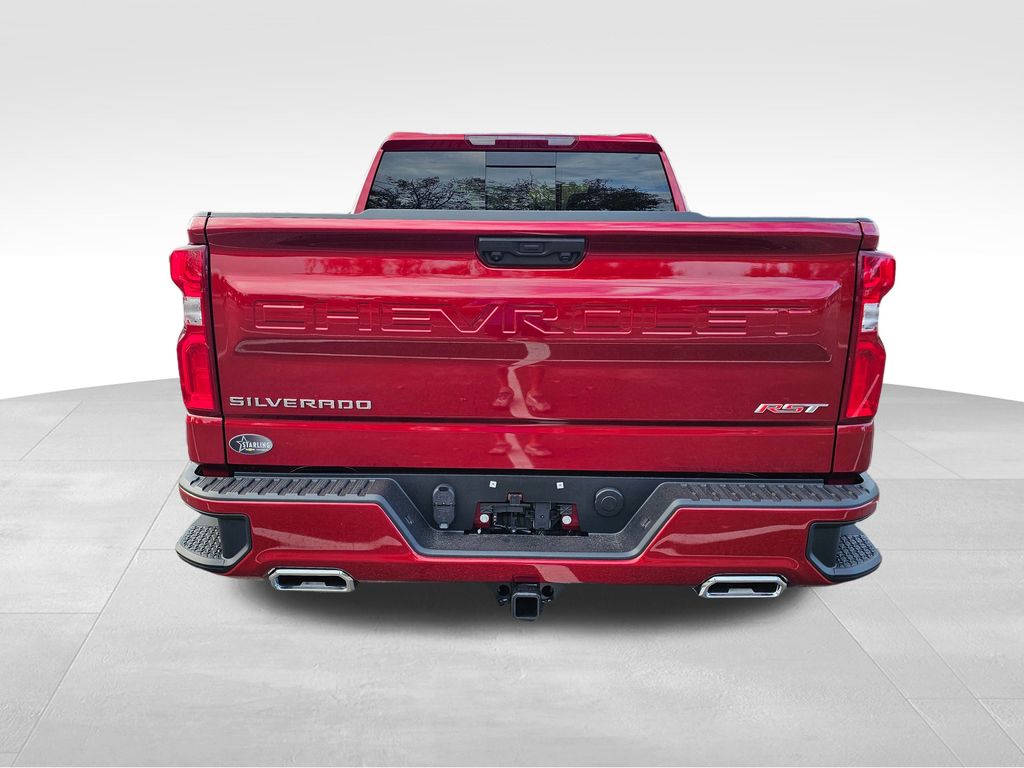 2024 Chevrolet Silverado 1500 RST 7