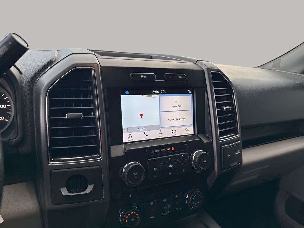 Used Car 2018 Ford F-150  Xlt For Sale Under $20,000 In Austin, Texas