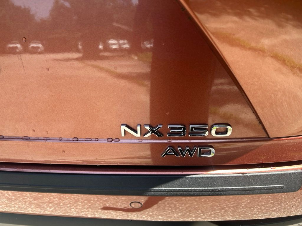 Used 2025 Brown Lexus 350 Luxury image 10