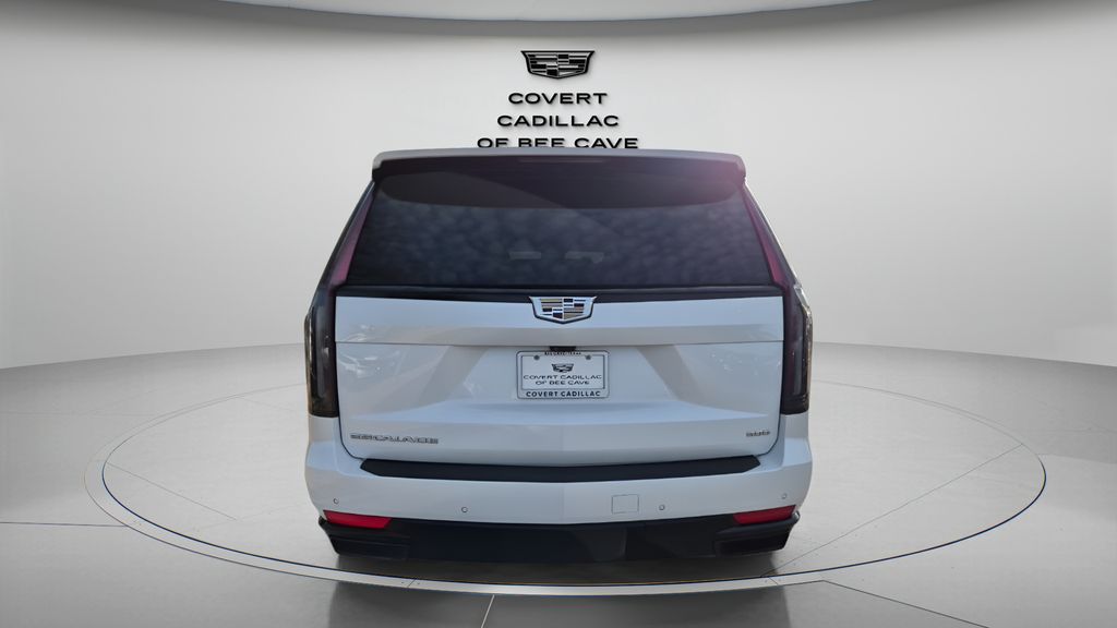 Used Car 2024 Cadillac Escalade  Sport For Sale Under $80,000 In Austin, Texas