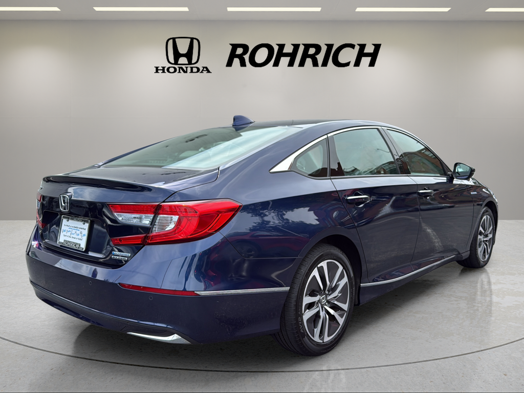 2019 Honda Accord Hybrid