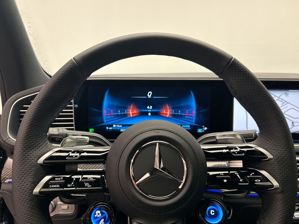 Thumbnail: 2026 Mercedes-Benz GLE - 13