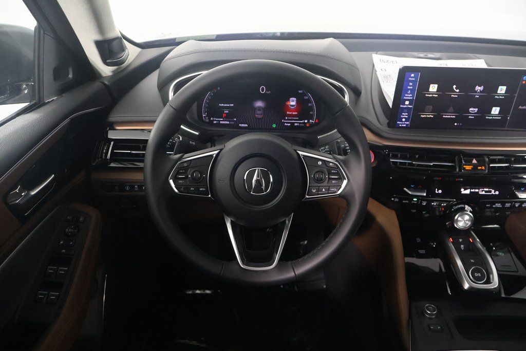 2025 Acura MDX Technology 3
