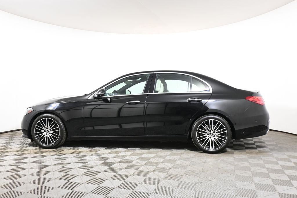 Thumbnail: 2023 Mercedes-Benz C-Class - 2