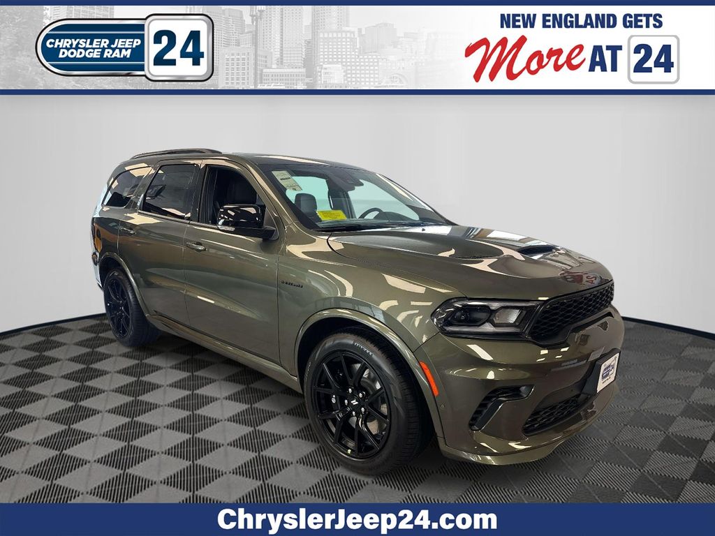 Green Machine 2026 Dodge Durango SUV / Crossover 8-Speed Automatic