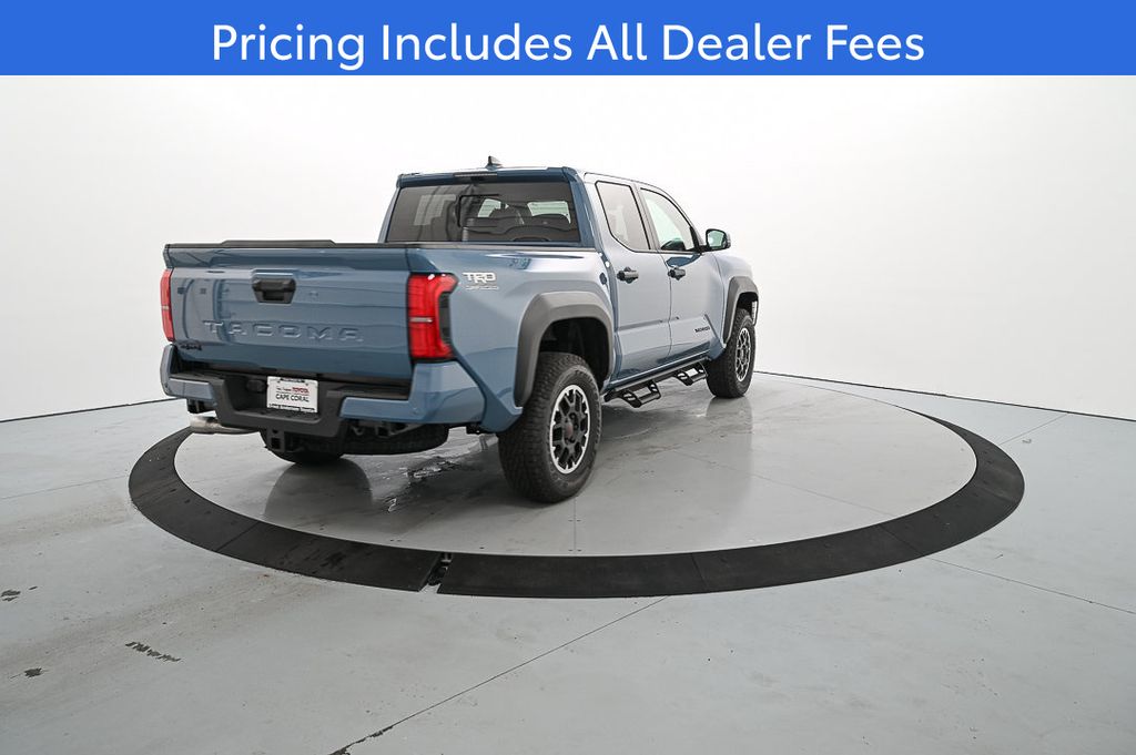 New 2026 Toyota Tacoma Truck