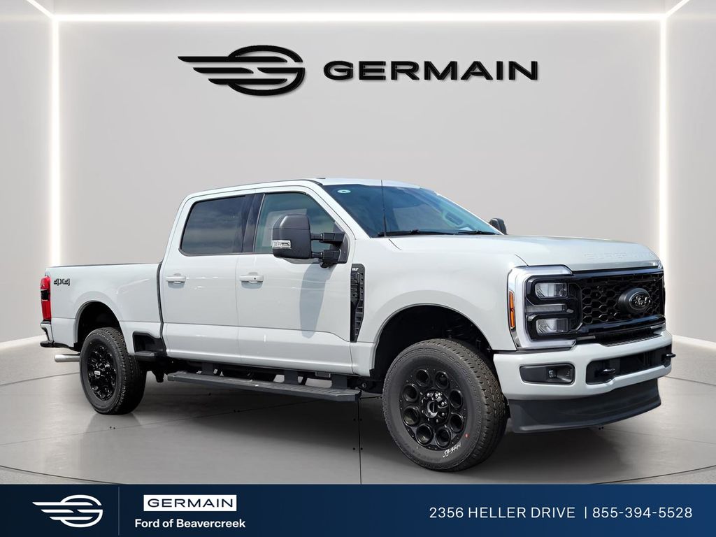 Avalanche 2026 Ford F-250 Super Duty XLT Crew Cab 4WD Pickup Truck Four-Wheel Drive Automatic