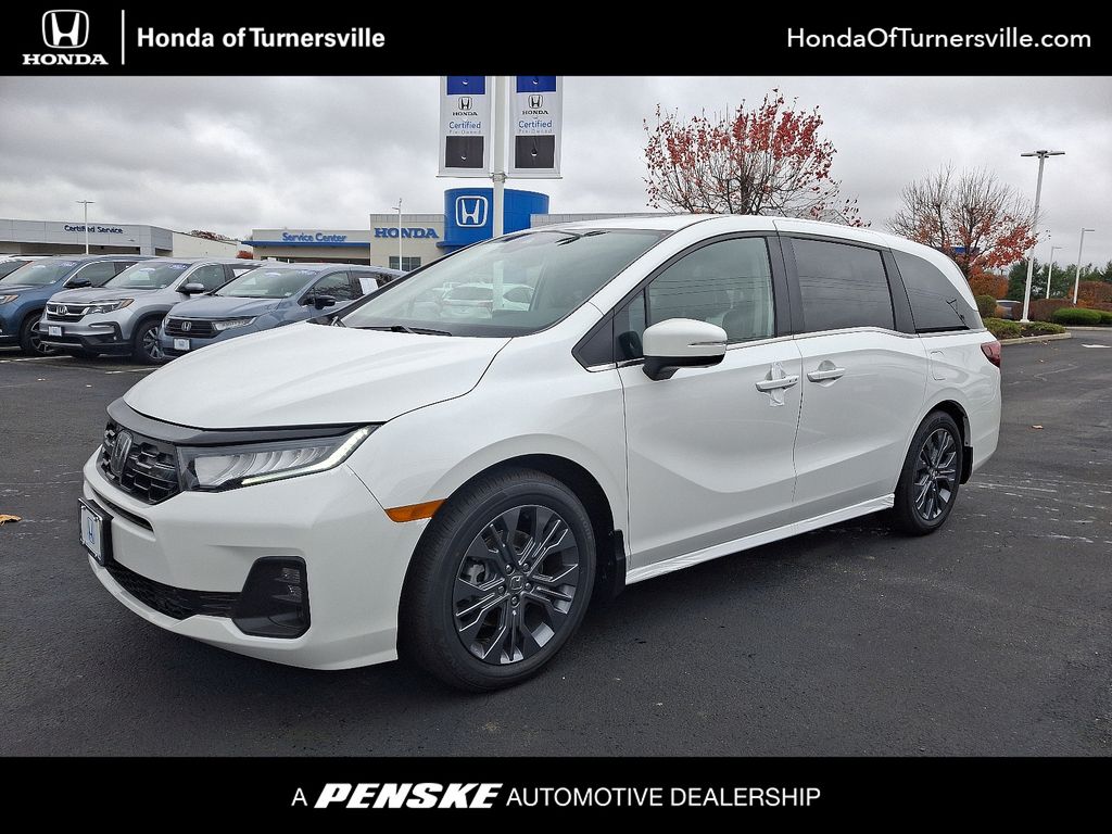 2025 Honda Odyssey Touring -
                Turnersville, NJ