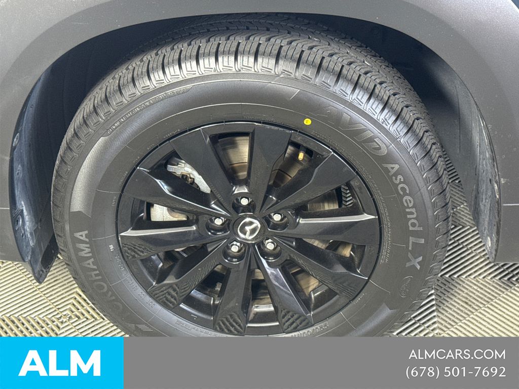 Used 2023 Blue Mazda 2.5 S Preferred Plus Package image 15