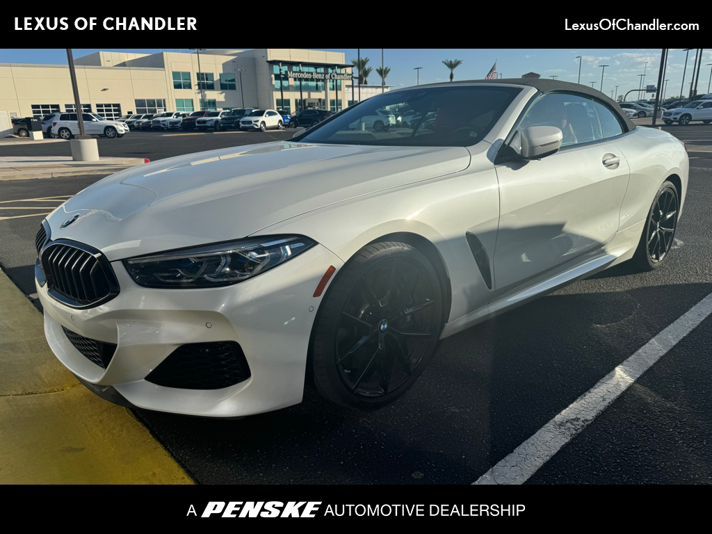 2022 BMW 8 Series M850i xDrive -
                Chandler, AZ