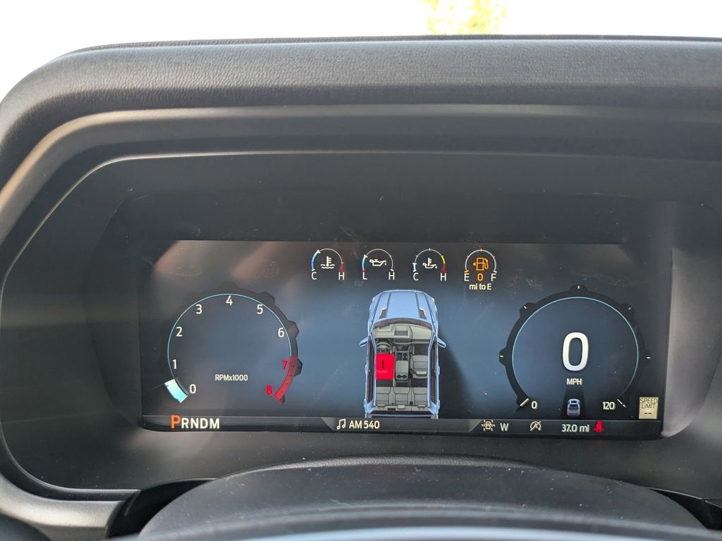 2025 Ford F-150 Tremor