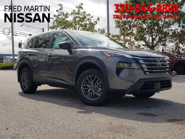 new 2026 Nissan Rogue car, priced at $26,978