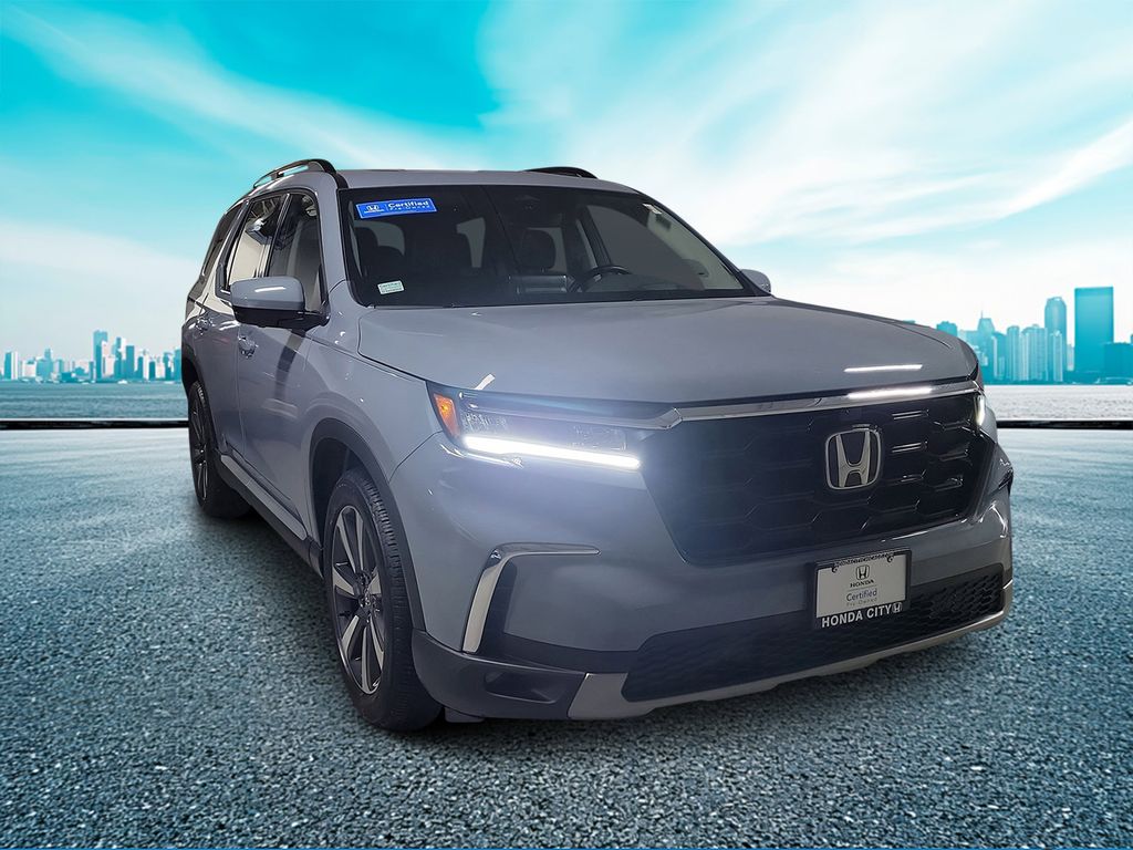 2024 Honda Pilot Elite AWD
