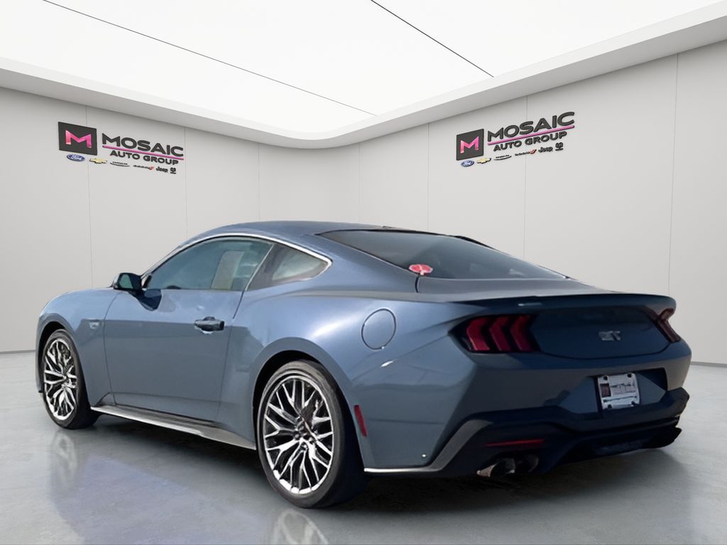 2025 Ford Mustang
