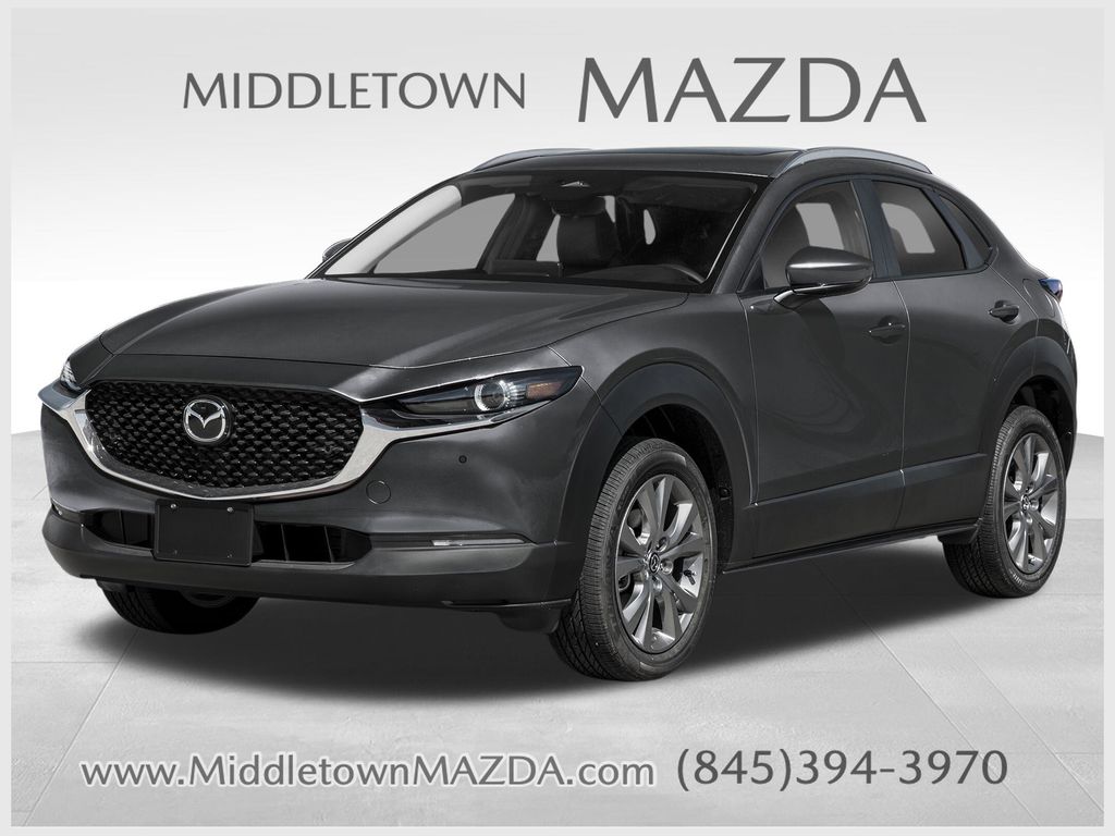 New 2026 Mazda CX-30