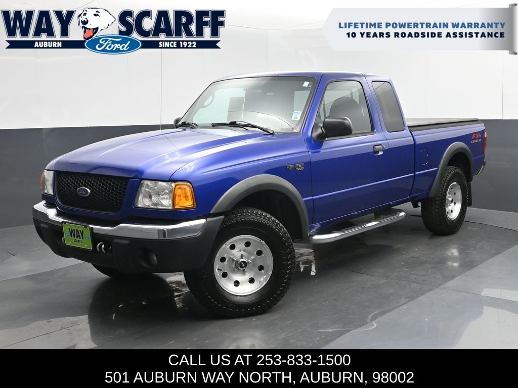2003 Ford Ranger XLT