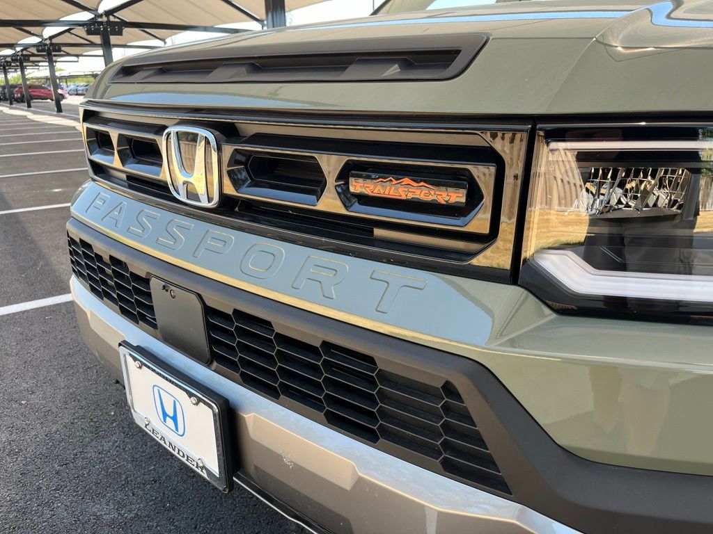 Thumbnail: 2026 Honda Passport - 15