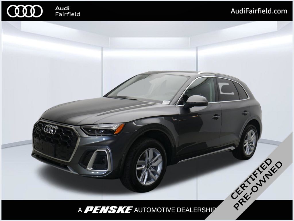 Thumbnail: 2023 Audi Q5 - 1