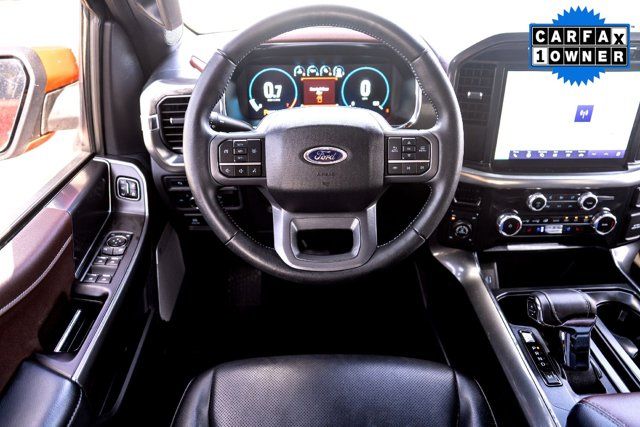 Used Car 2023 Ford F-150  Lariat For Sale Under $60,000 In Austin, Texas