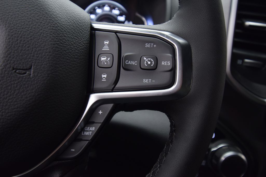 new 2026 Ram 1500 car, priced at $51,688