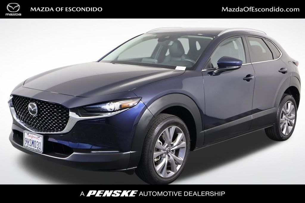 Thumbnail: 2023 Mazda CX-30 - 1