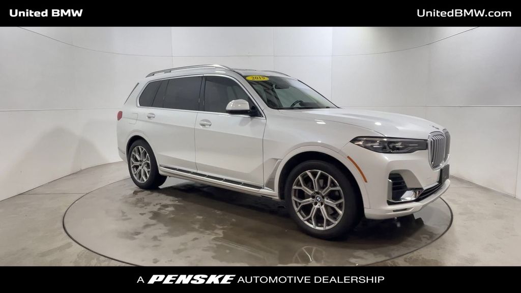 Thumbnail: 2019 BMW X7 - 2