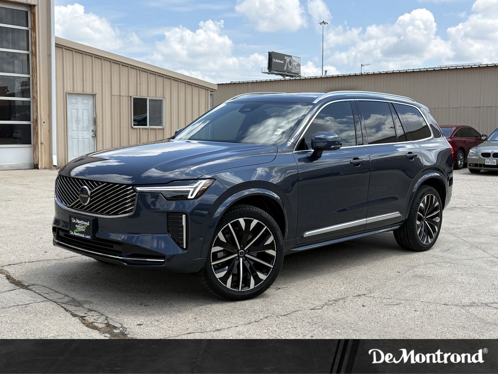 2026 Volvo XC90 B5 Plus Blue at DeMontrond Automotive Group