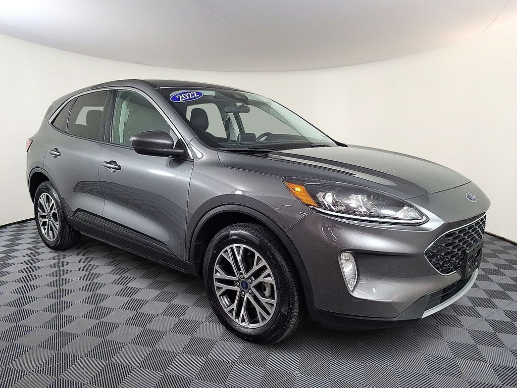 used 2022 Ford Escape car, priced at $20,895
