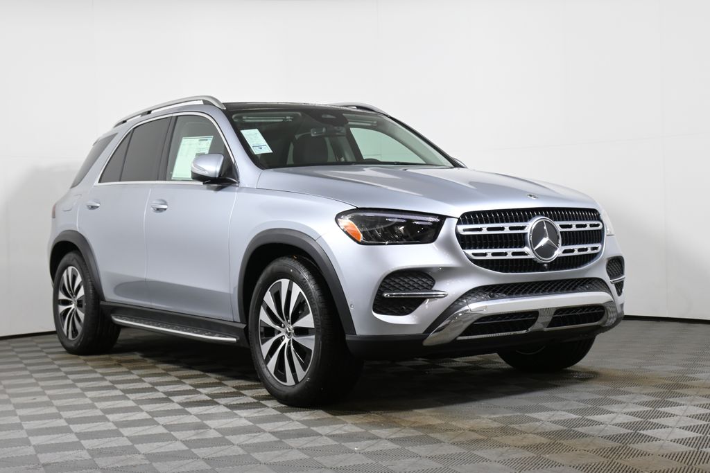 Thumbnail: 2026 Mercedes-Benz GLE - 9