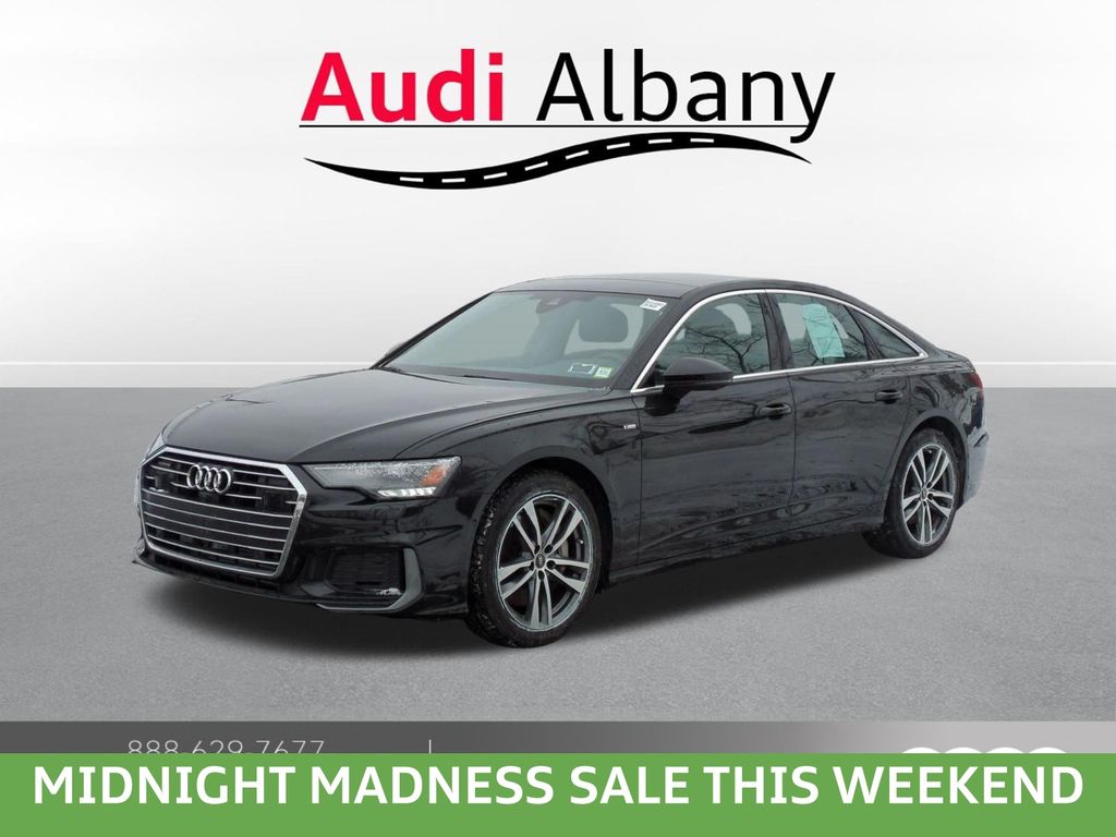 2023 Audi A6 quattro Premium Plus 55 TFSI