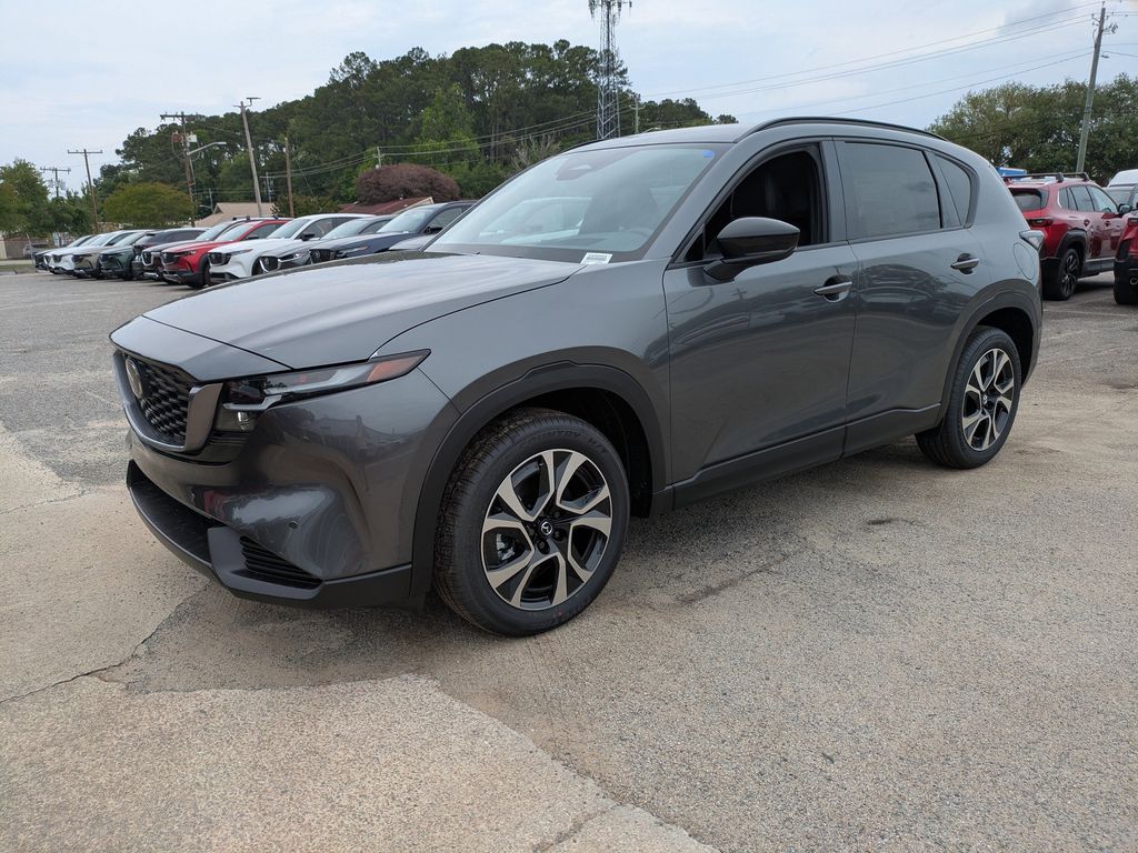 2026 Mazda CX-5 2.5 S Preferred