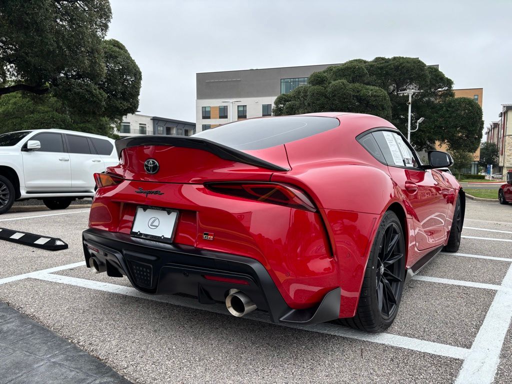 Thumbnail: 2026 Toyota GR Supra - 8