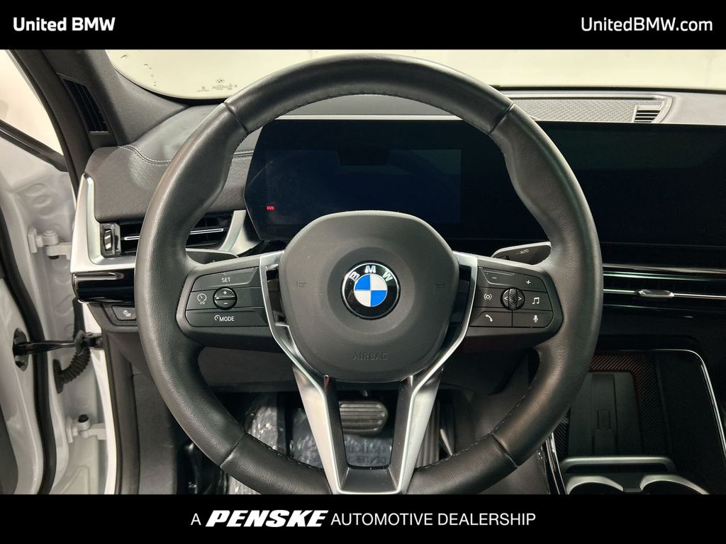 Thumbnail: 2025 BMW X2 - 14
