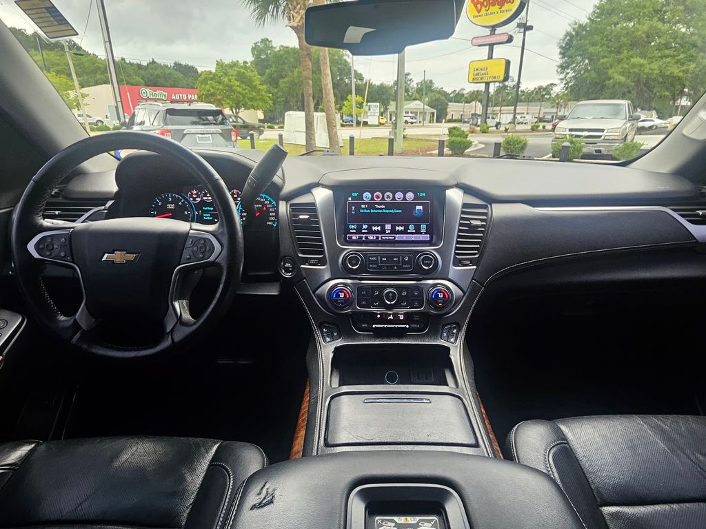 2016 Chevrolet Tahoe LTZ - 4