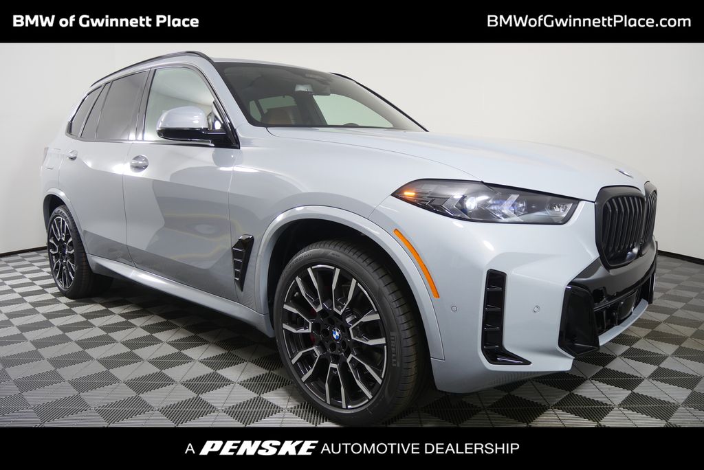 Thumbnail: 2026 BMW X5 - 1