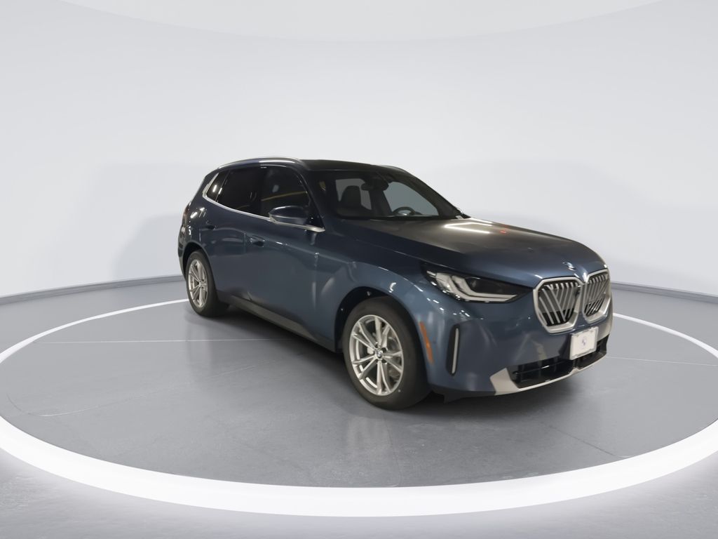 Thumbnail: 2025 BMW X3 - 2