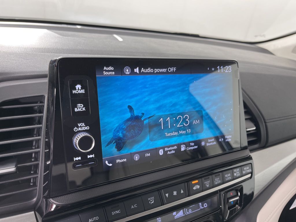 2025 Honda Odyssey EX-L 32