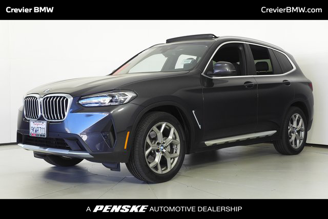 2024 BMW X3 sDrive30i 1