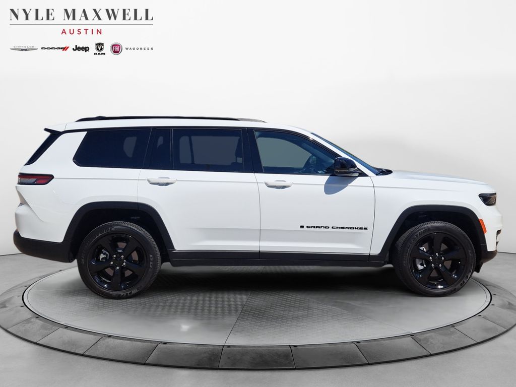 New Car 2025 Jeep Grand Cherokee L  Altitude X For Sale Under $50,000 In Austin, Texas