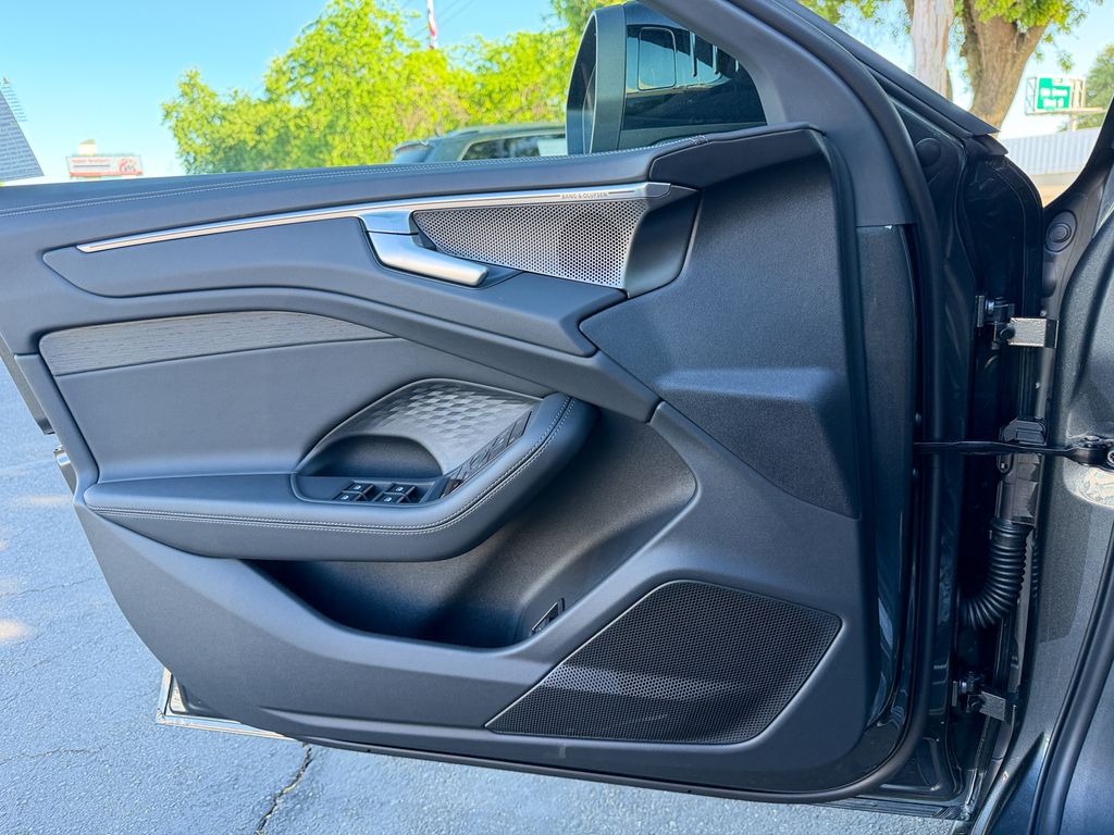 New 2026 Gray Audi 3.0 image 14